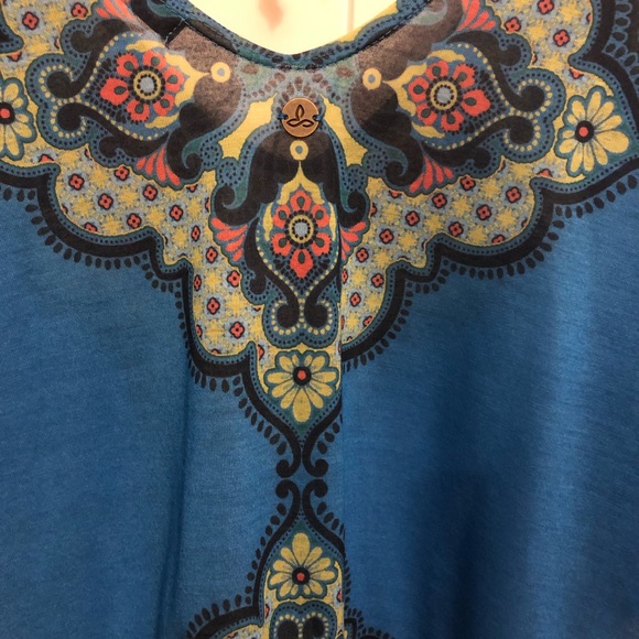 New Prana Swimsuit Cover-up. - Picture 2 of 8